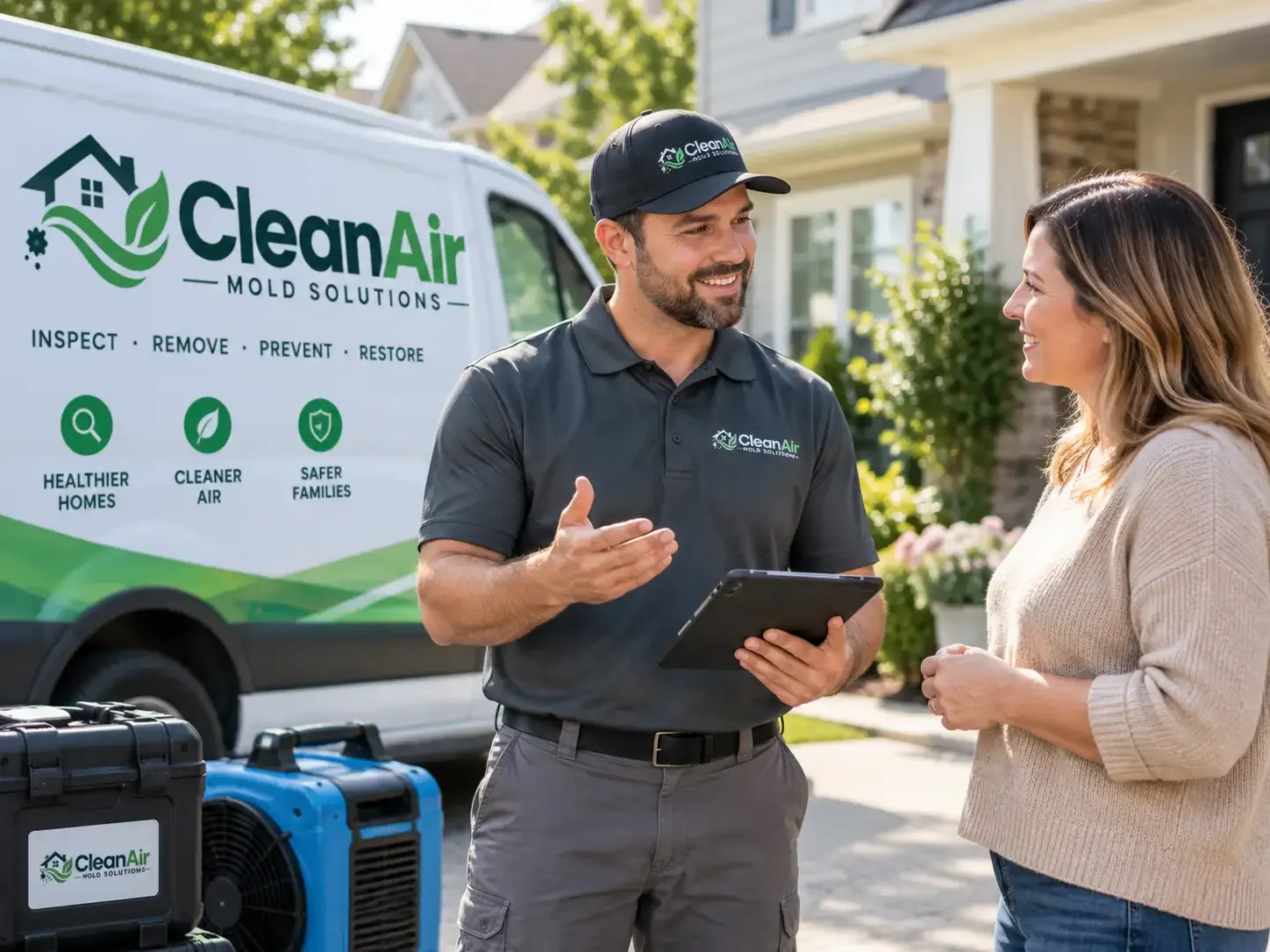 Mold Remediation North Lawrence, OH FAQs
